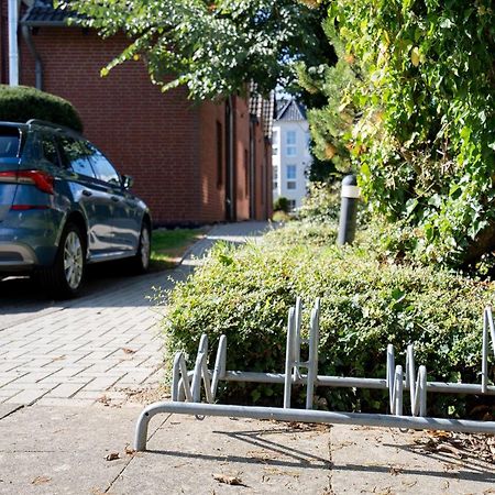 Alte Bergstrasse 6 Schollenblick Leilighet Scharbeutz Eksteriør bilde