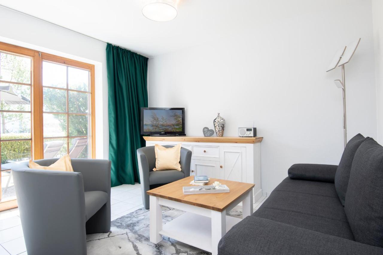 Alte Bergstrasse 6 Schollenblick Leilighet Scharbeutz Eksteriør bilde