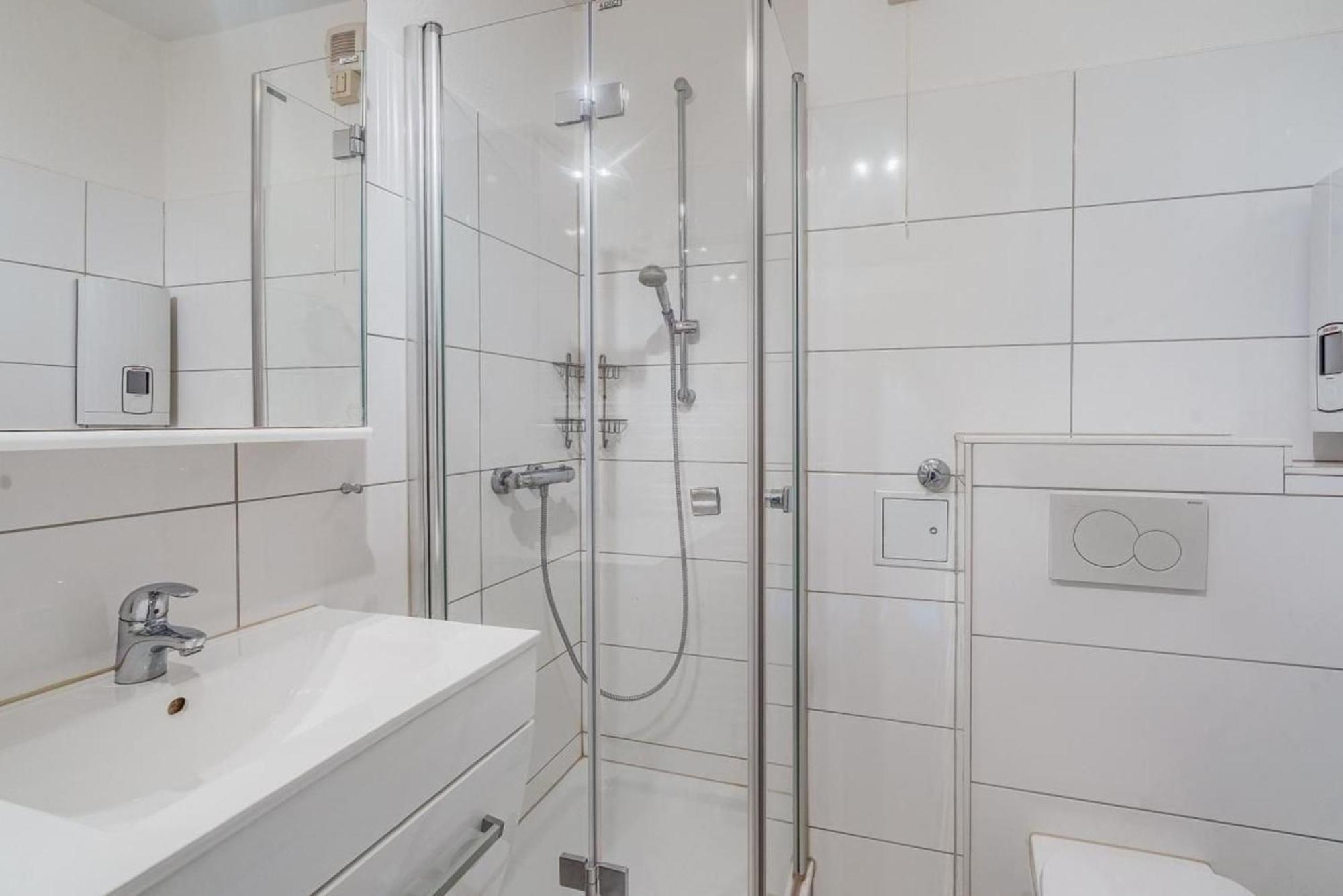 Alte Bergstrasse 6 Schollenblick Leilighet Scharbeutz Eksteriør bilde