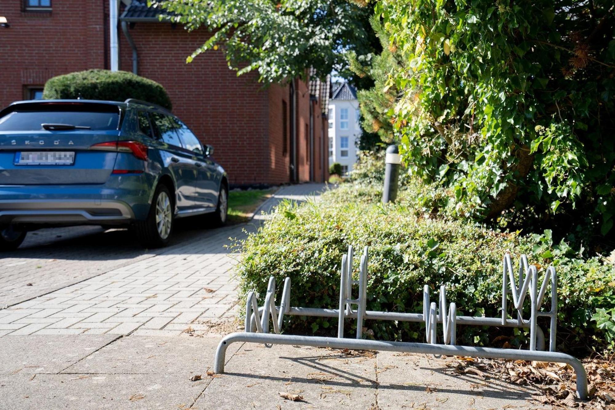 Alte Bergstrasse 6 Schollenblick Leilighet Scharbeutz Eksteriør bilde