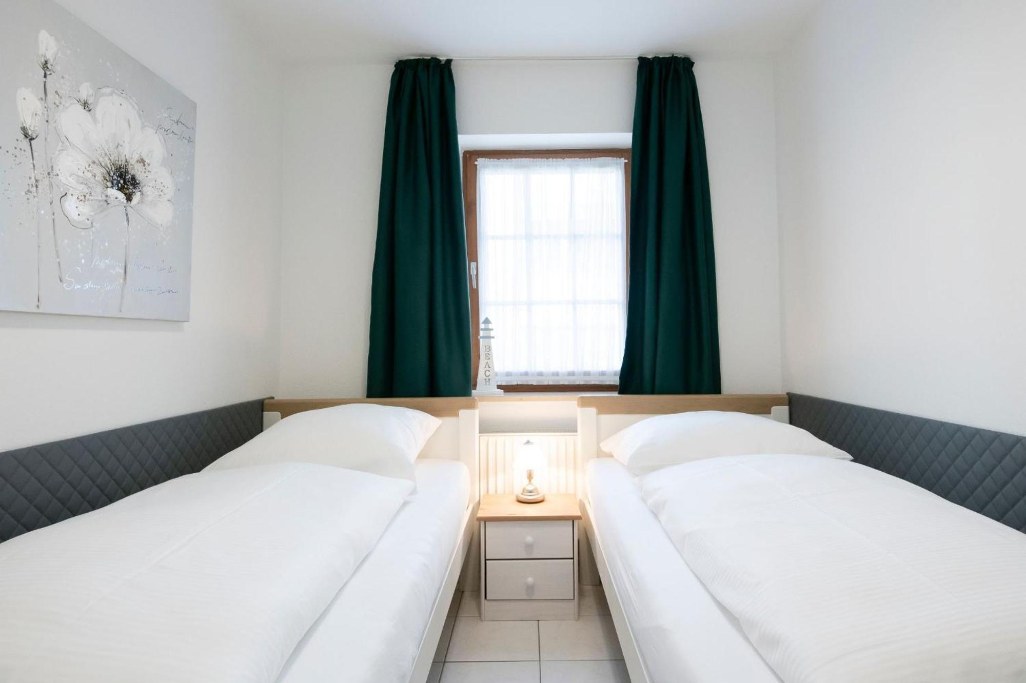 Alte Bergstrasse 6 Schollenblick Leilighet Scharbeutz Eksteriør bilde