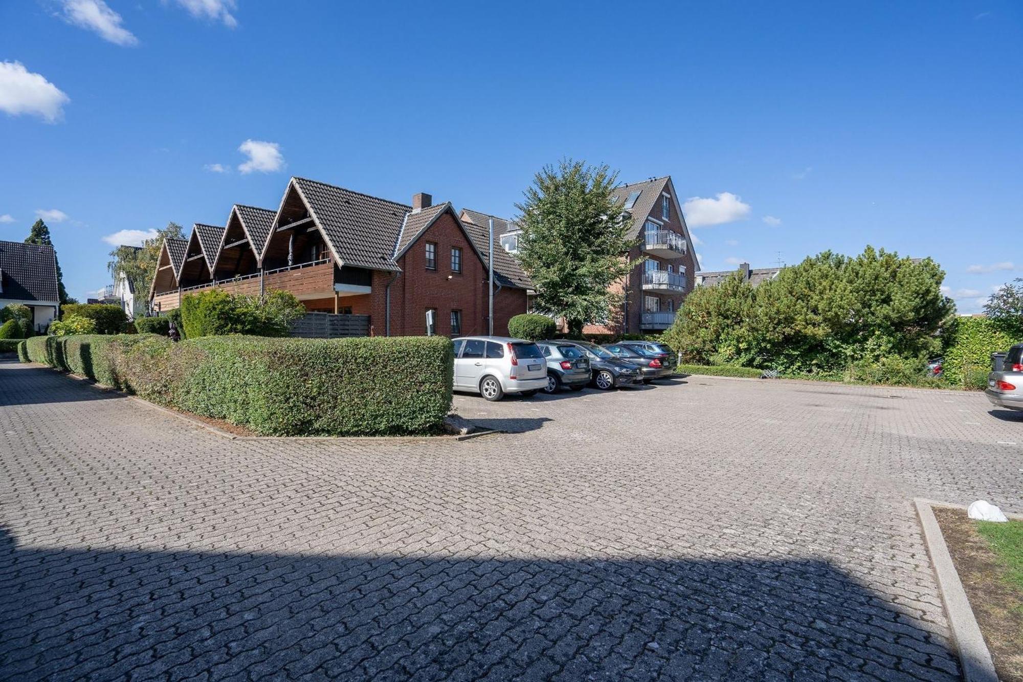 Alte Bergstrasse 6 Schollenblick Leilighet Scharbeutz Eksteriør bilde
