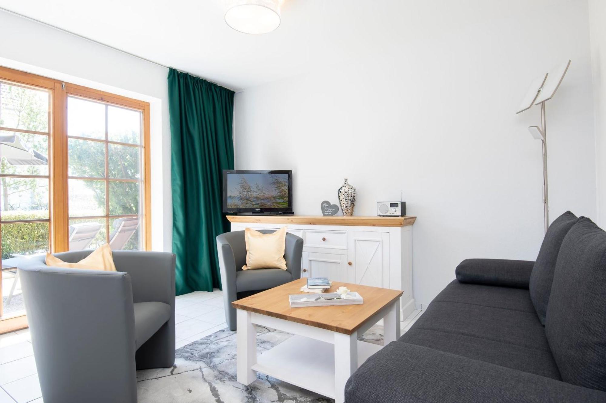 Alte Bergstrasse 6 Schollenblick Leilighet Scharbeutz Eksteriør bilde