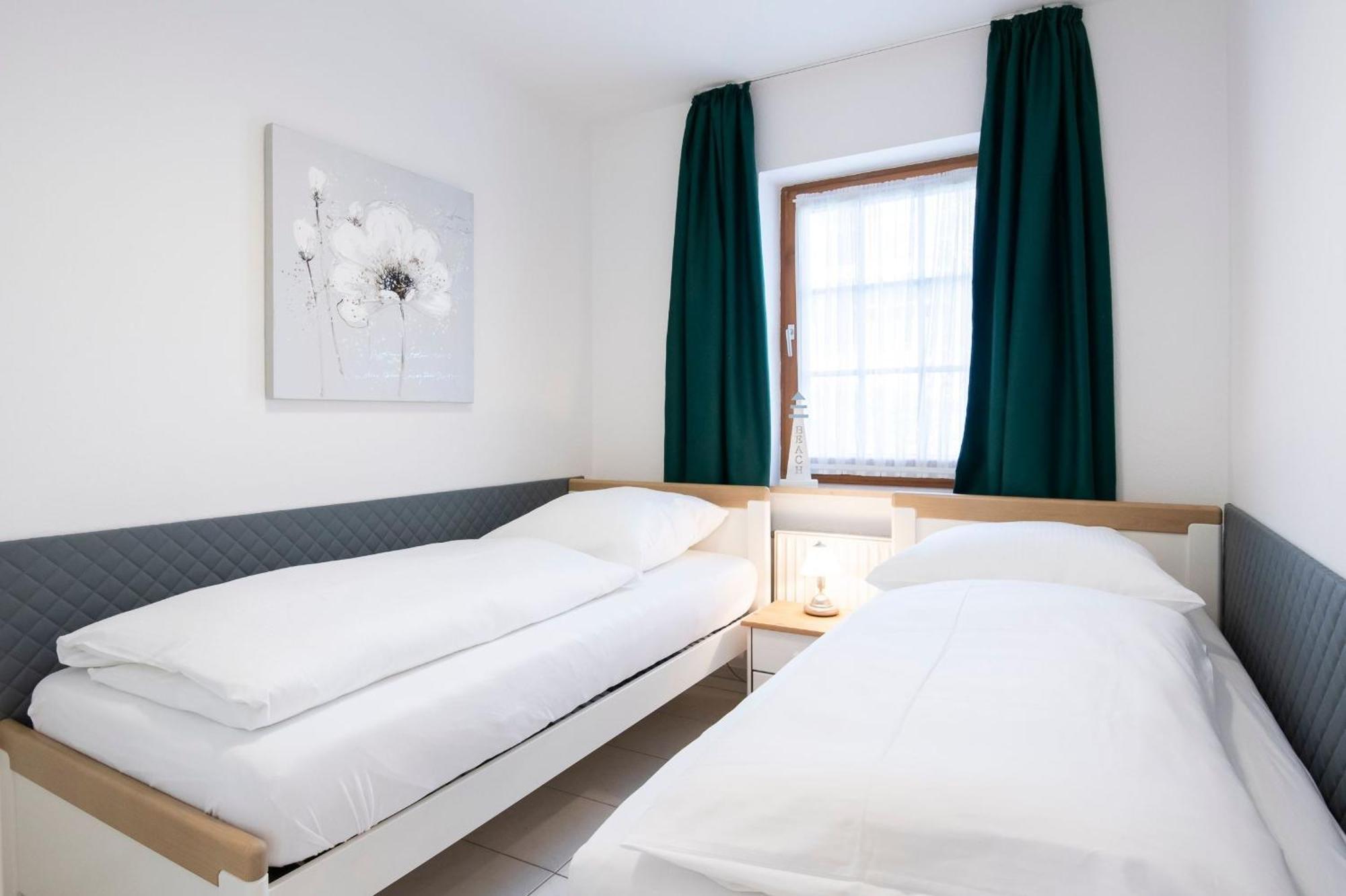 Alte Bergstrasse 6 Schollenblick Leilighet Scharbeutz Eksteriør bilde
